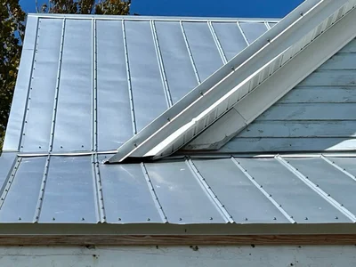 Screwdown Roofing System